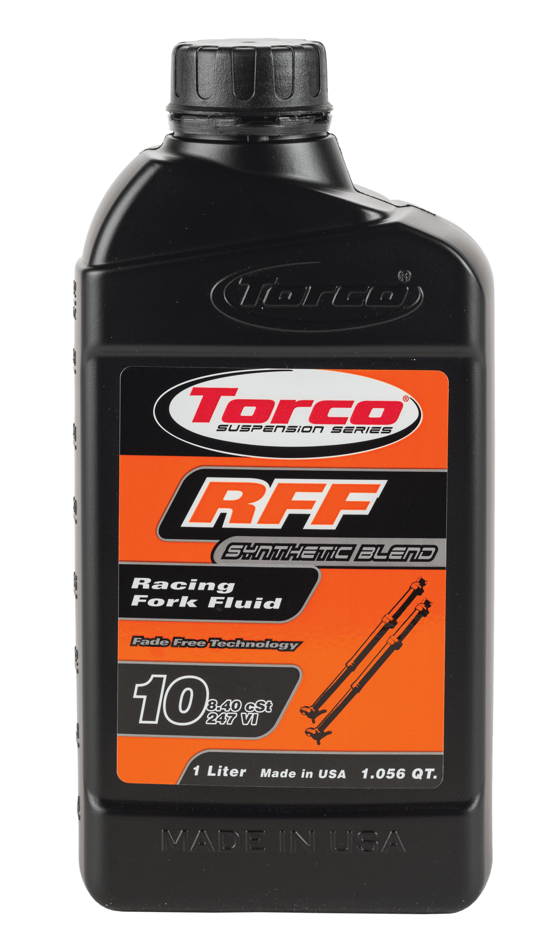 RFF RACING FORK FLUID 10W 1L