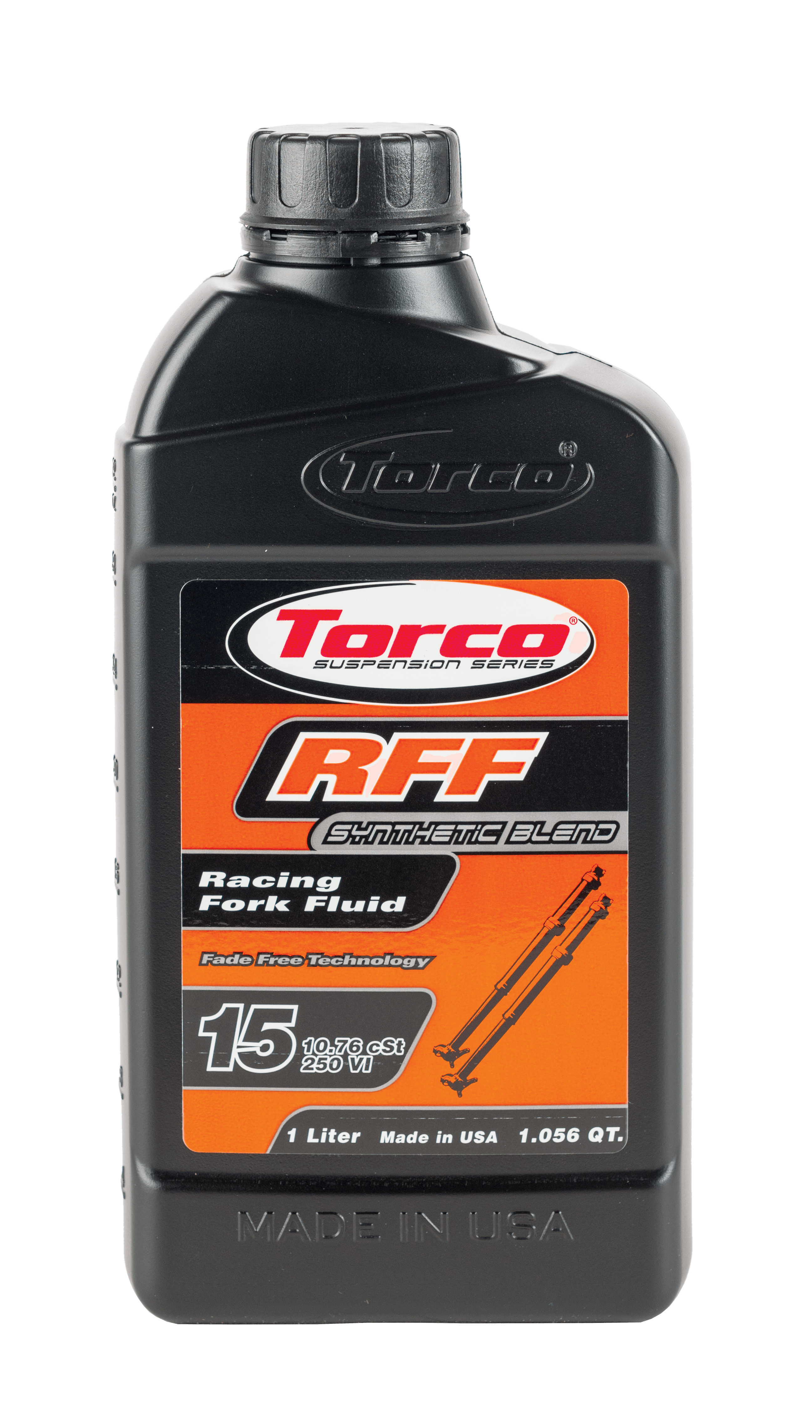 RFF RACING FORK FLUID 15W 1L