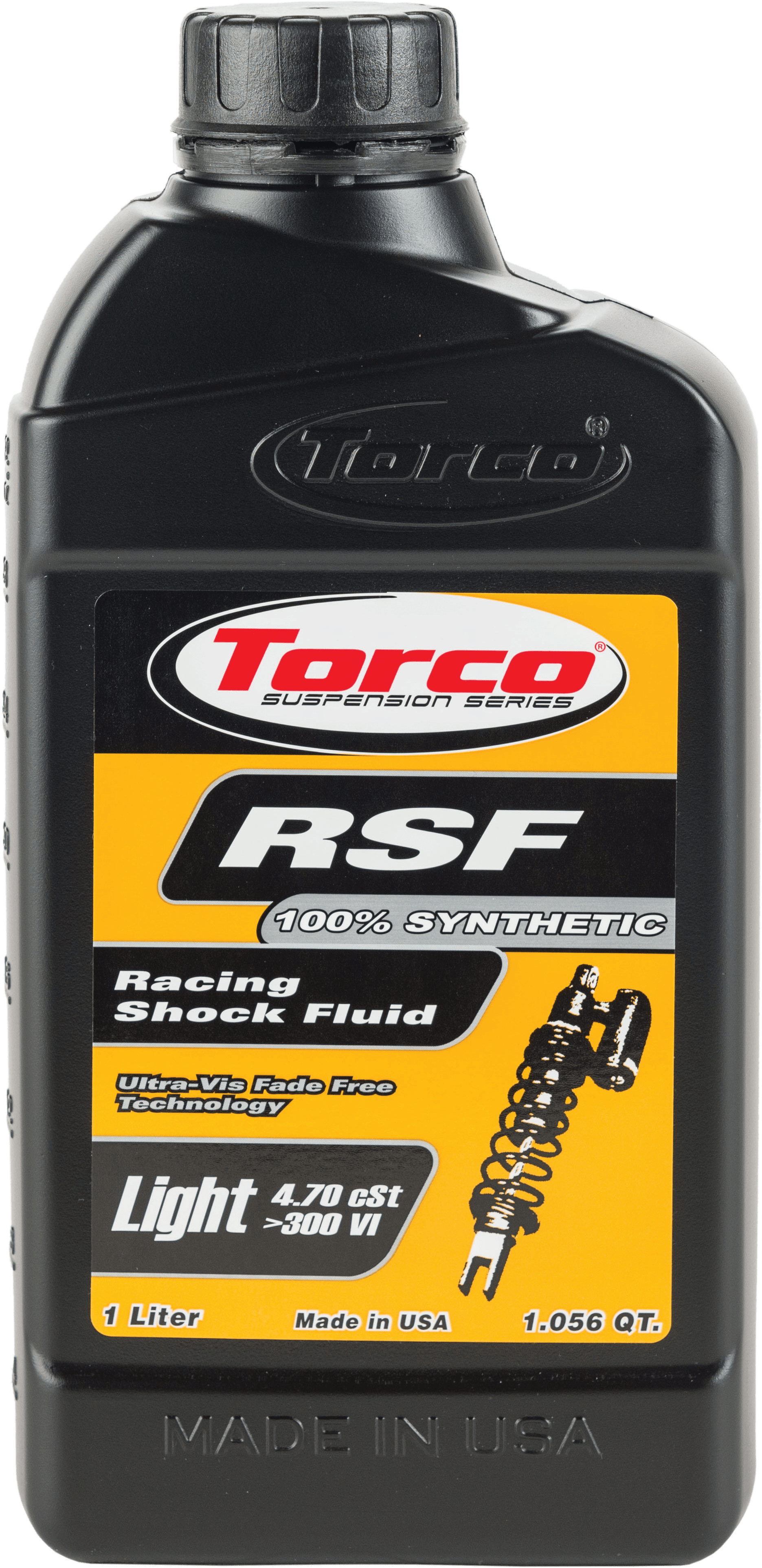 RSF RACING LIGHT SHOCK FLUID 1L