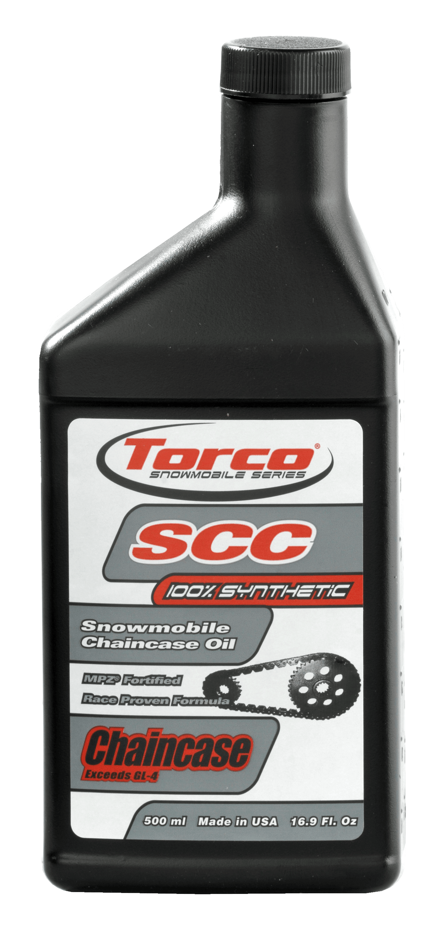 SCC CHAIN CASE OIL 500ML
