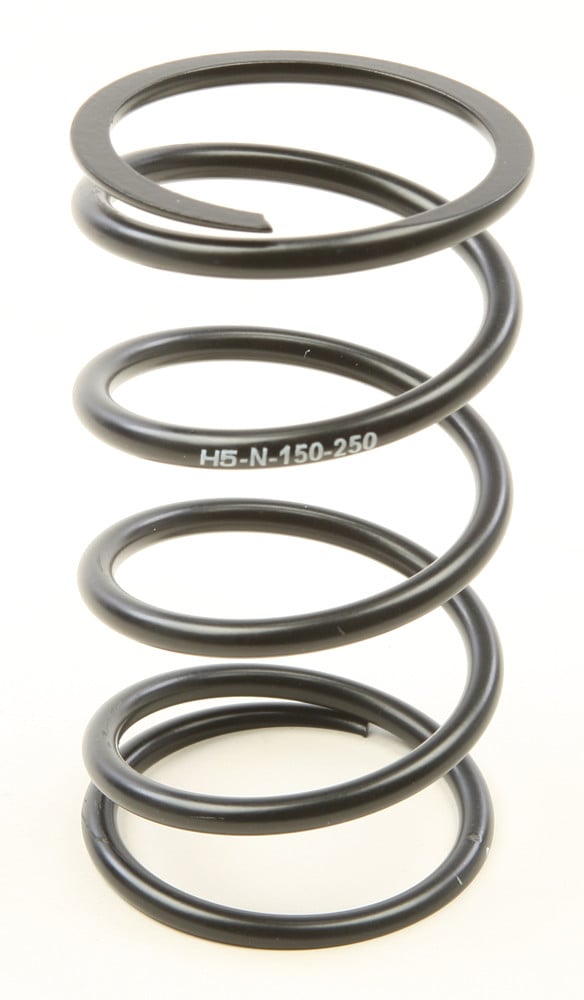 H5 SECONDARY SPRINGS BLACK