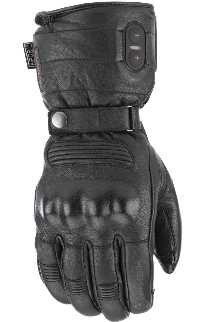 RADIANT GLOVES BLACK