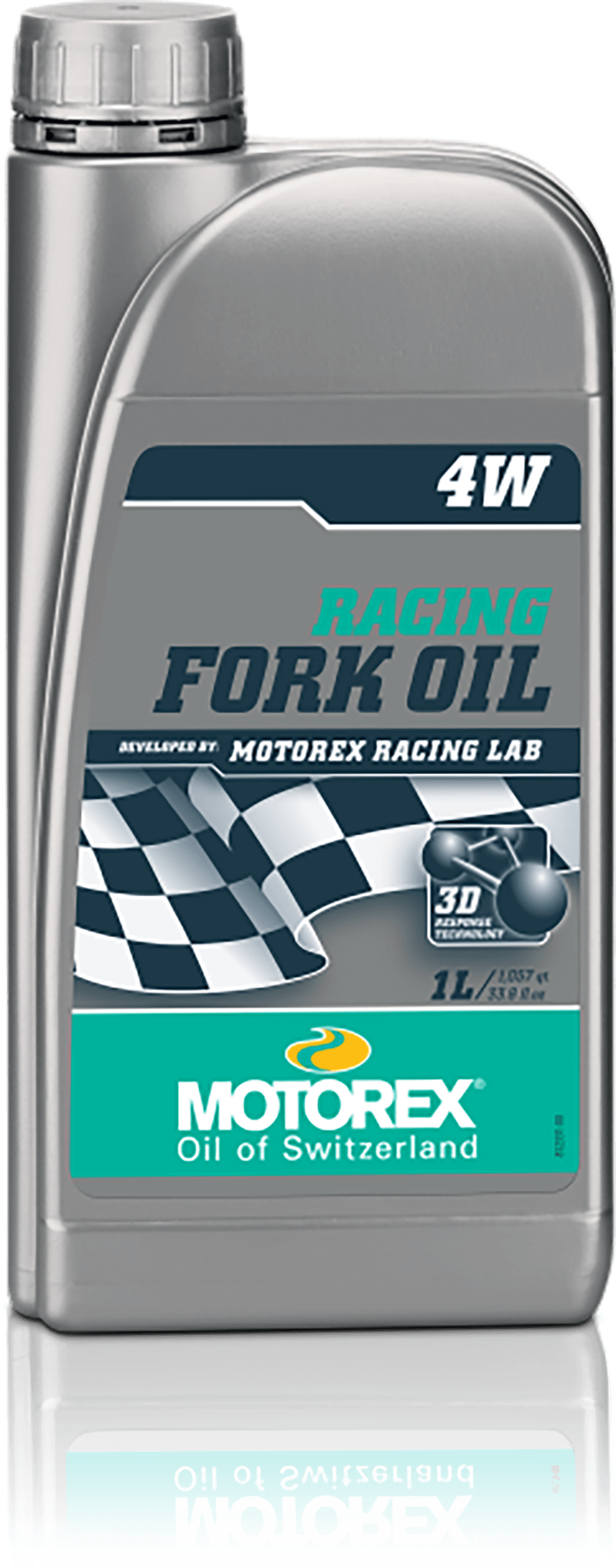 LOW FRICTION RACING FORK OIL 4W 1L