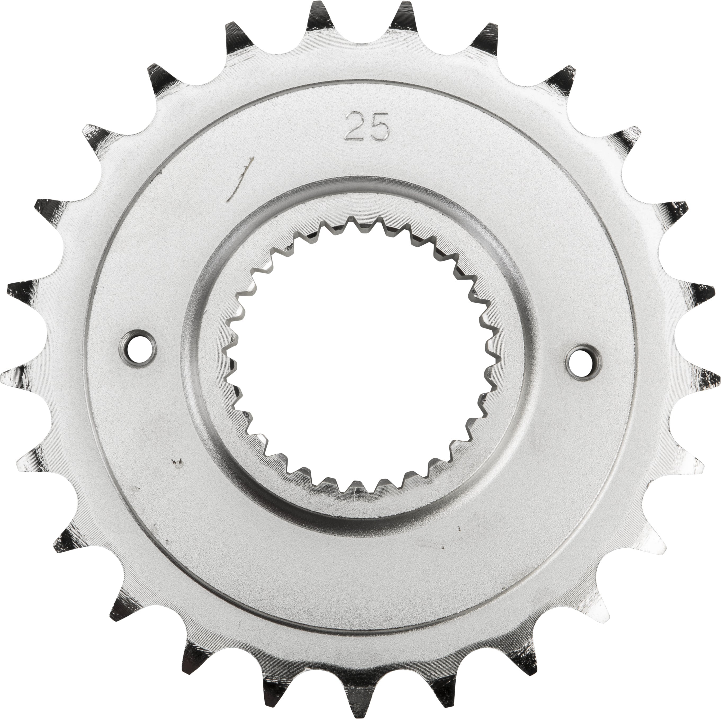 TRANSMISSION SPROCKET 25T BIG TWIN 6 SPEED 06-22 .500