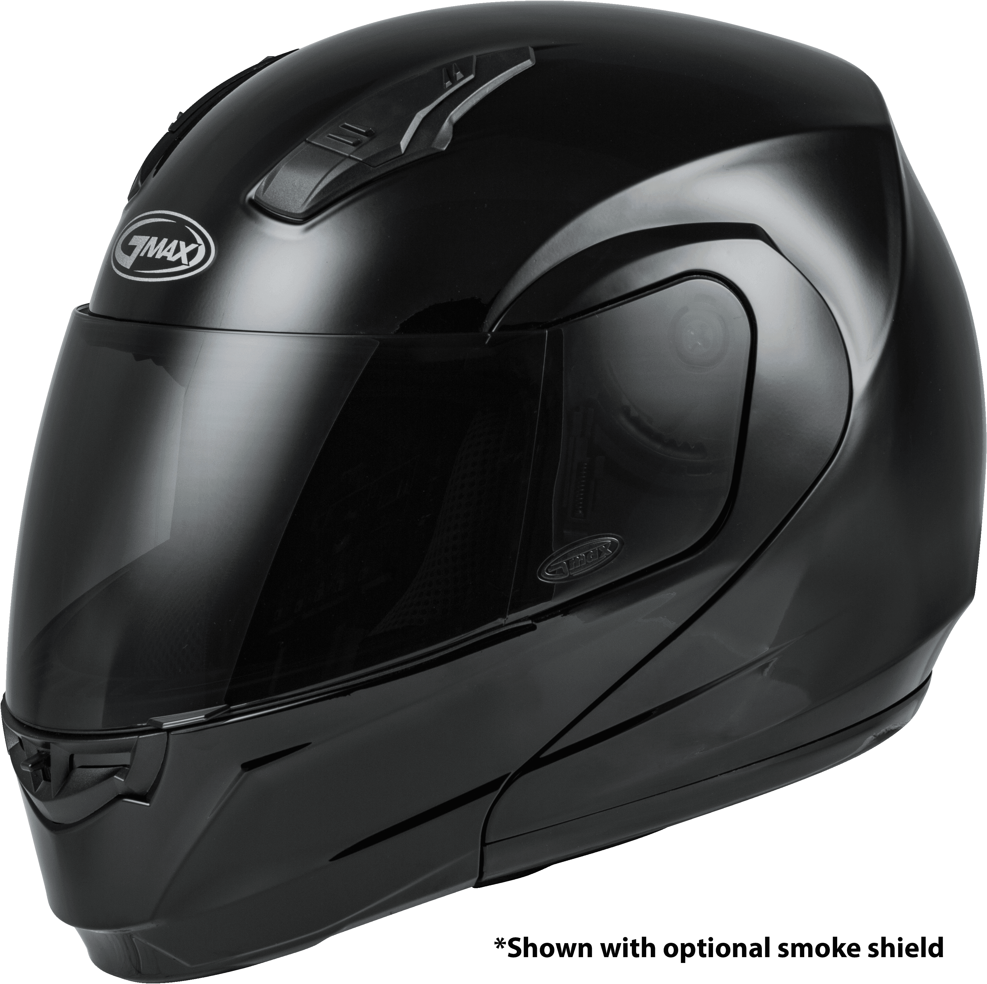 MD-04 MODULAR HELMET BLACK