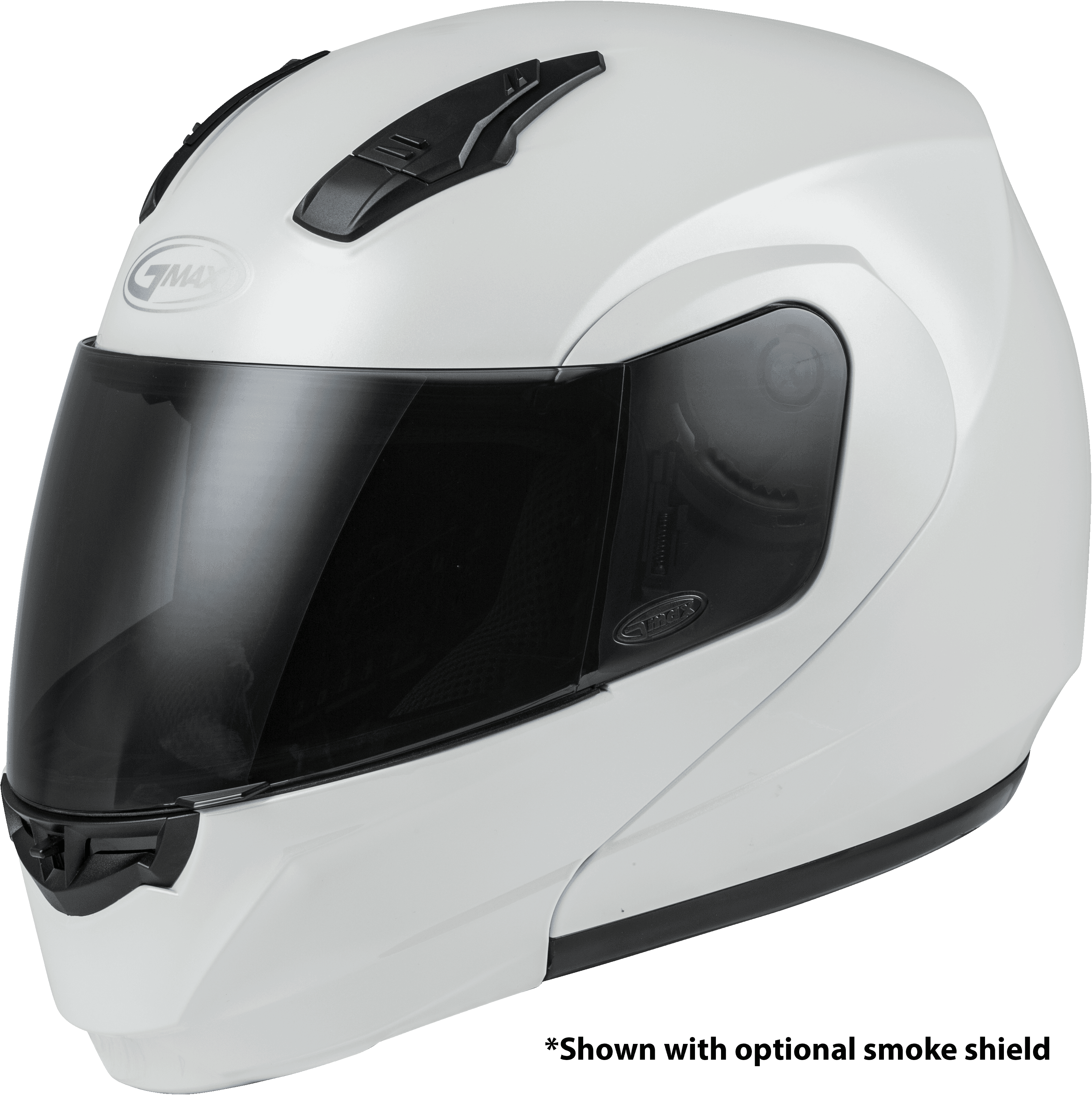 MD-04 MODULAR HELMET PEARL WHITE