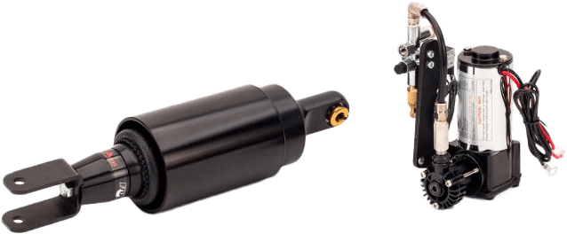 AIR SHOCKS ULTIMATE RIDE CHR VICTORY TOURING