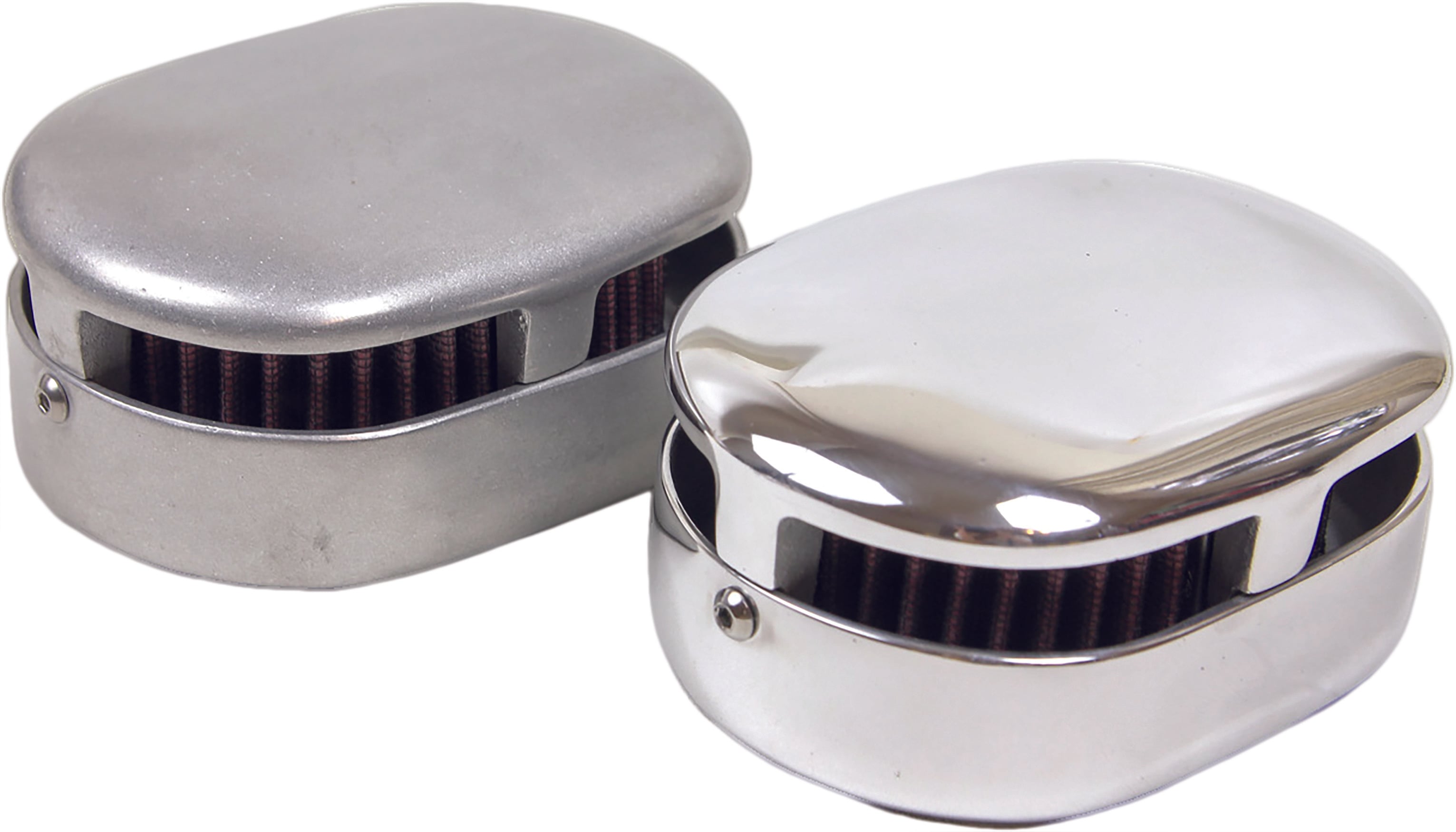 MINI ED AIR CLEANER POLISHED